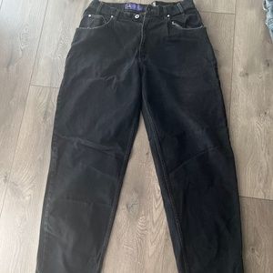 Vintage Levi’s baggy silver tab 36x34